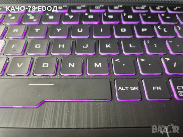 Геймърски лаптоп - Asus TUF Gaming FA506N, снимка 5 - Лаптопи за игри - 52838492