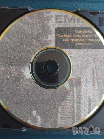 Eminem - аудио диск музика