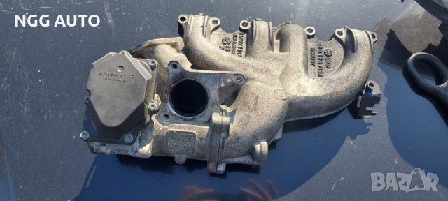 EGR, ЕГР клапан за VW, Audi, 03G 129 637 A, 03G129637A