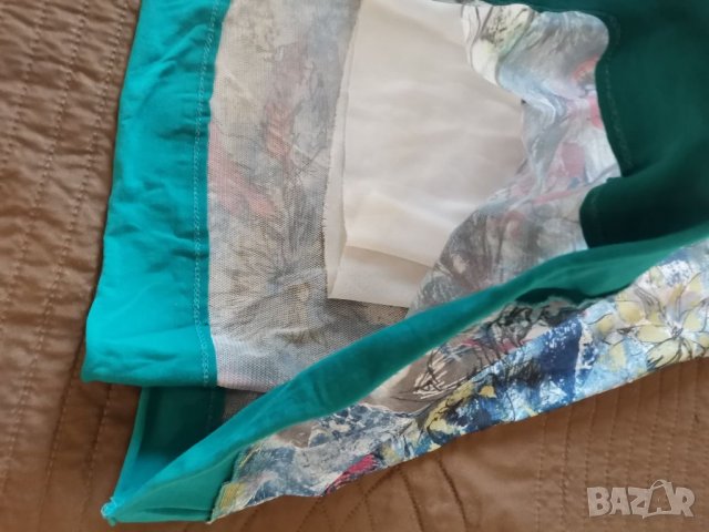 Лятна Дамска рокля размер S / M 38EU, снимка 7 - Рокли - 37200752