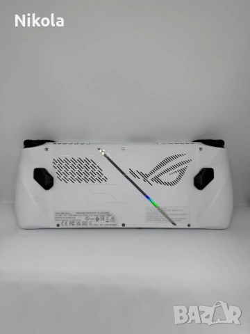 ROG Ally Z1 Extreme с нова 74W/h батерия, снимка 3 - Други игри и конзоли - 54095752