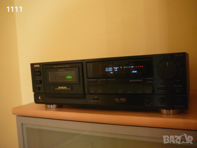 AIWA AD-F810E, снимка 2 - Ресийвъри, усилватели, смесителни пултове - 53074107