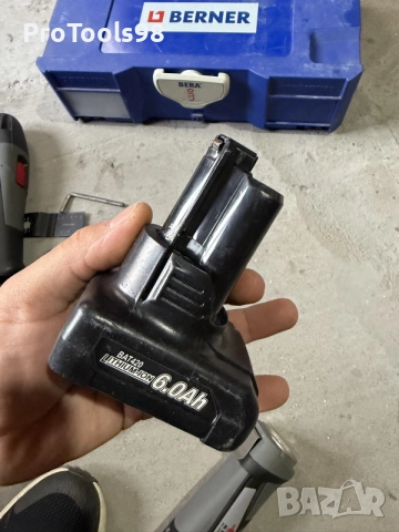 Wurth Master 12v , снимка 10 - Винтоверти - 55939242