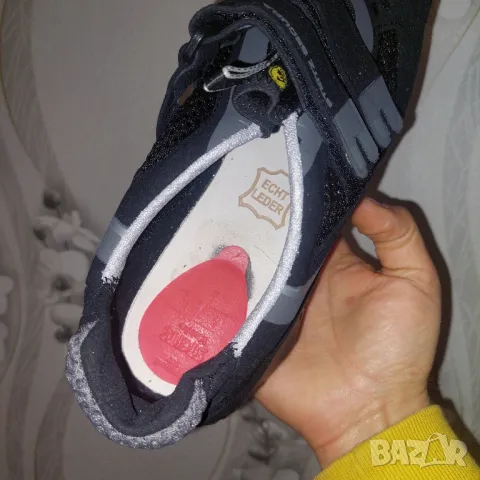 Работни Предпазни обувки / сандали Steitz Secura VD Pro 1010 ESD номер 43  с бомбе , снимка 10 - Други - 49786101