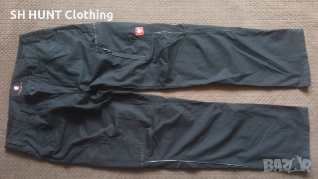 Engelbert Strauss Work Stretch Trouser  52 / L работен панталон с от части еластична материя W4-696