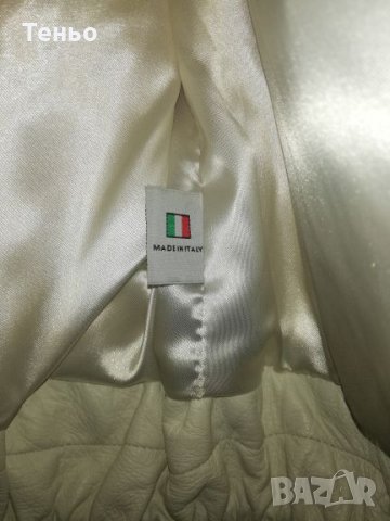 Дамско кожено яке , снимка 7 - Якета - 34469404