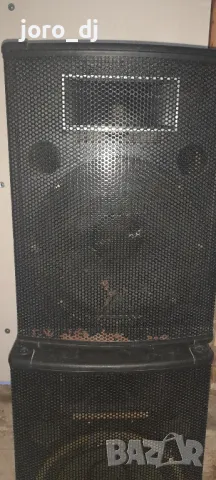 Професионални Колони 15''+кабели, снимка 7 - Тонколони - 49756758