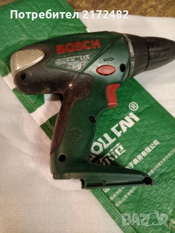 винтоверт Бош