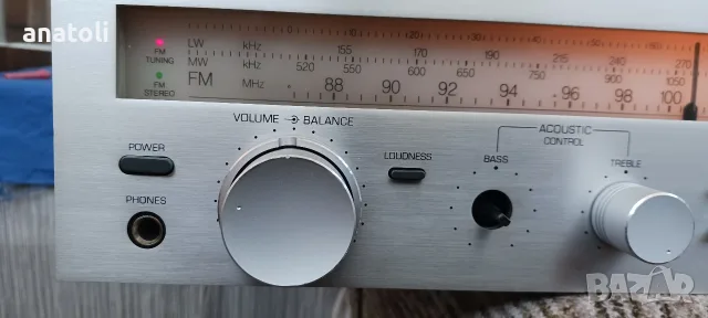 Philips 604 recivier , снимка 2 - Ресийвъри, усилватели, смесителни пултове - 55760442