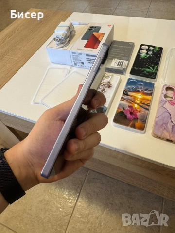 Xiaomi Redmi Note 13 Pro 8/256gb + подарък, снимка 3 - Xiaomi - 54333093
