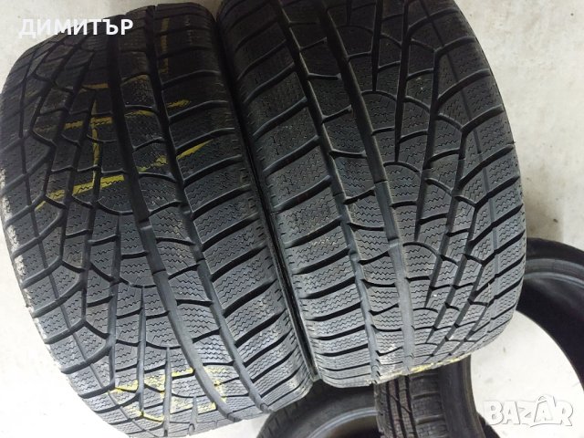 2 бр.зимни гуми Pirelli 245 35 18 Цената е за брой!, снимка 1 - Гуми и джанти - 44144291
