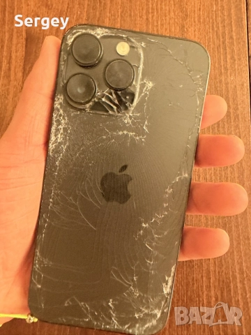 IPhone 14 pro max 128 всичкото работи само за Пловдив, снимка 6 - Apple iPhone - 55899106