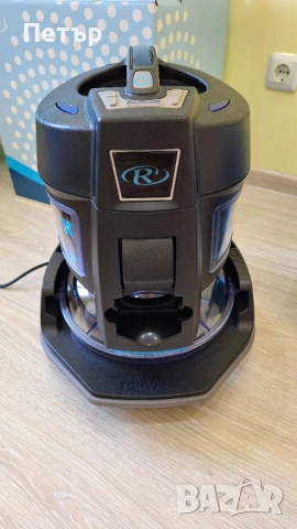 Чисто-нова прахосмукачка Рейнбоу -Rainbow SRX, снимка 5 - Прахосмукачки - 53505226