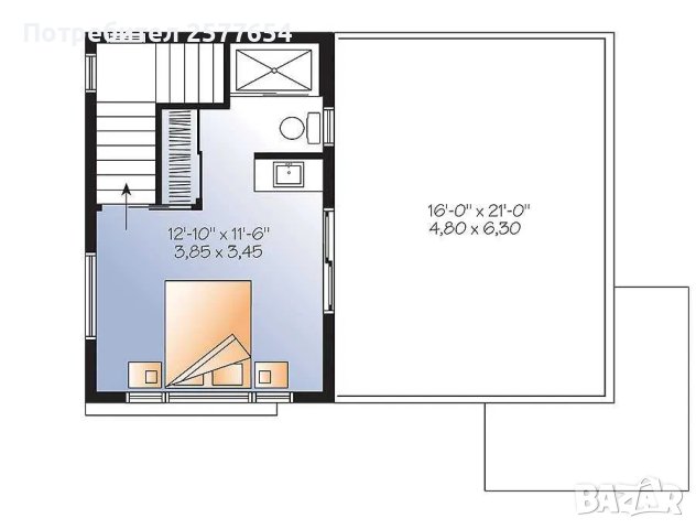 Сглобяеми Преместваеми Модулни Преносими Жилищни Мобилни -100м2 Кредит , снимка 6 - Строителни материали - 44214238