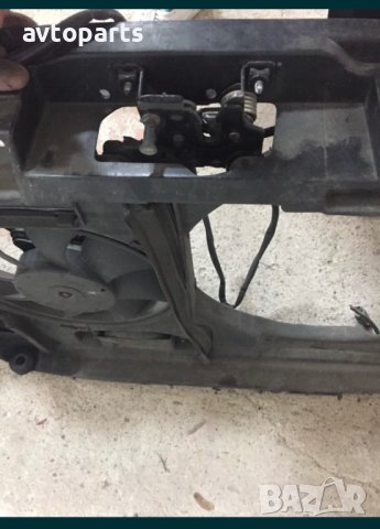 Audi a6 c5 2.5tdi 163кс маска с перка, снимка 3 - Части - 40578759