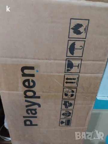 здравейте продавам детска кошара чисто нова., снимка 3 - Други - 48685517