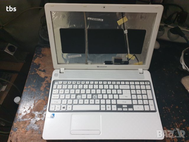 Лаптоп за части Packard Bell TV44HR, снимка 1 - Части за лаптопи - 42917679