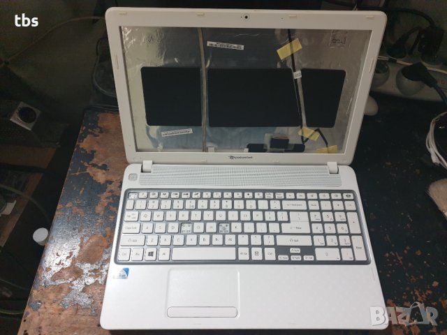 Лаптоп за части Packard Bell TV44HR, снимка 1