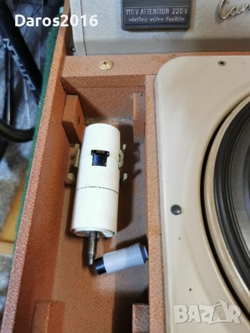 Лампов грамофон Schneider /dual 1007 , снимка 5 - Колекции - 42080174