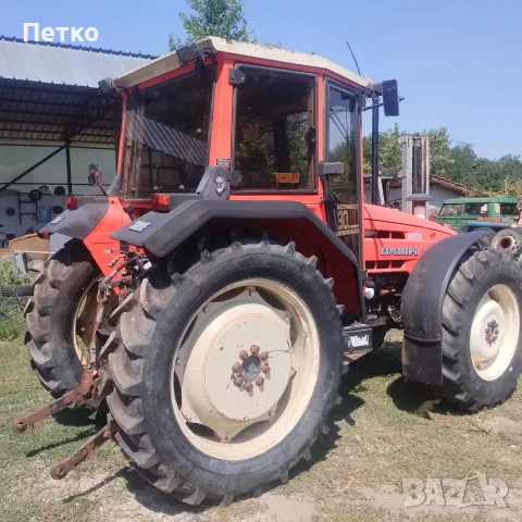 Same Explorer 90 tyrbo, снимка 2 - Селскостопанска техника - 55875585