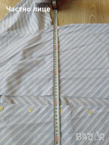 Мъжка риза Теодор , снимка 5 - Ризи - 51157937