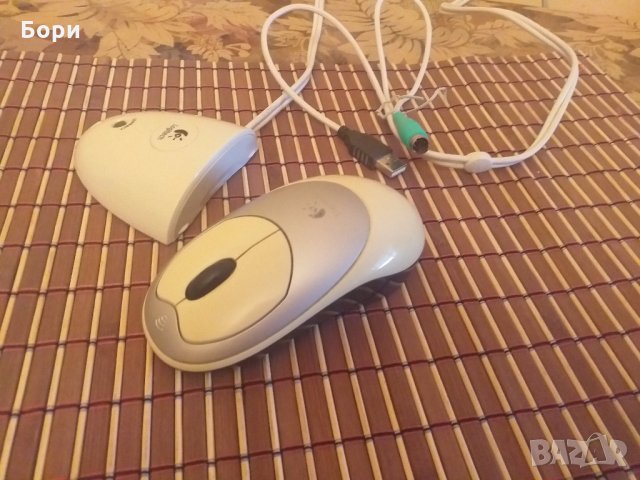 Logitech Безжична мишка