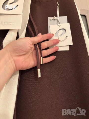 Сет - комплект от две части - плетиво, снимка 3 - Комплекти - 53910655