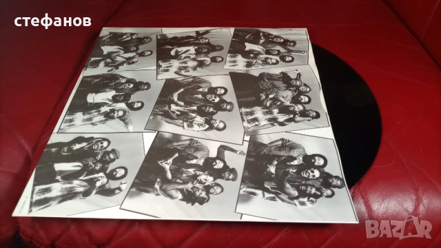 Дългосвиреща грамофонна плоча на THIRD WORLD „sense of purpose”, Холандия, снимка 3 - Грамофонни плочи - 50944294