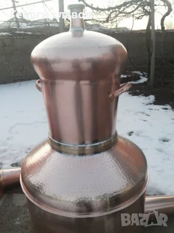 Казан за ракия , снимка 9 - Казани за ракия - 49339385