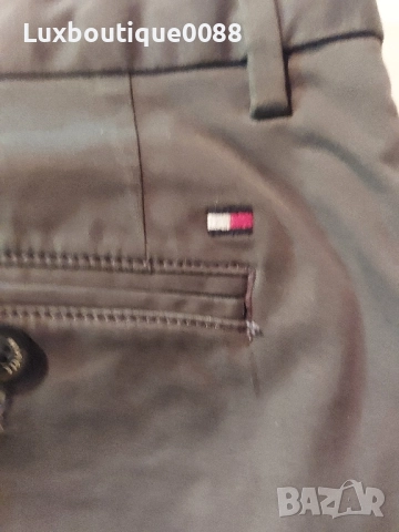 Чисто нов без етикет панталон Tommy Hilfiger 28/34, снимка 9 - Панталони - 51697883