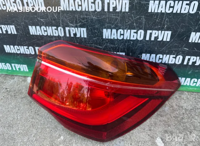 Стопове Led стоп за Бмв Х1 Ф48 фейс Bmw X1 F48 LCi, снимка 7 - Части - 55774280