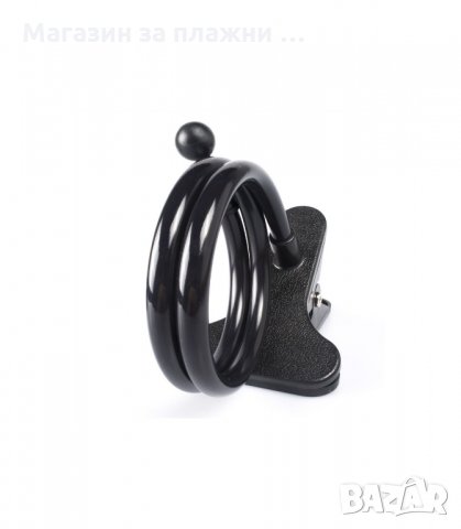 ГЪВКАВА СТОЙКА ЗА ТЕЛЕФОН С ЩИПКА - код ГОЛЯМА, снимка 9 - Селфи стикове, аксесоари - 34289938