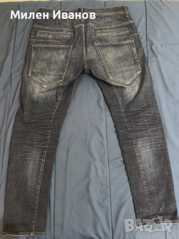 Дънки G-Star нови, снимка 2 - Дънки - 53907017