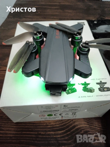 Дрон EIS RG 106, снимка 6 - Дронове и аксесоари - 53193533