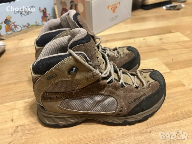 La sportiva детски боти