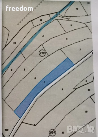 Земеделска земя, снимка 2 - Земеделска земя - 50453434