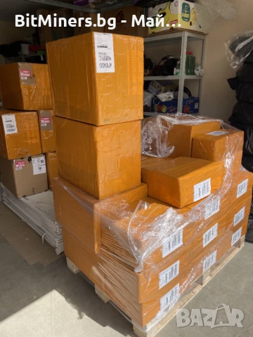 Bitmain Antminer S19K Pro 120Th/s 3200W, Bitcoin майнър, снимка 7 - Друга електроника - 51328112