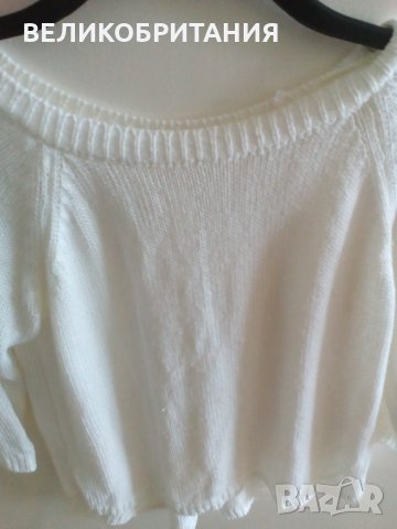 Дамска блуза от Англия.  ,304, снимка 2 - Блузи с дълъг ръкав и пуловери - 29498698