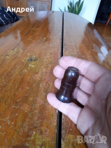 Стара фасонка #9, снимка 5 - Други ценни предмети - 40429991