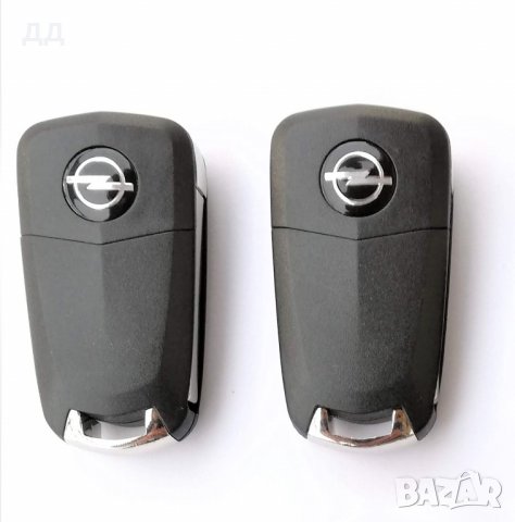 Ключ кутийка дистанционно за Опел Opel, снимка 2 - Аксесоари и консумативи - 24397580
