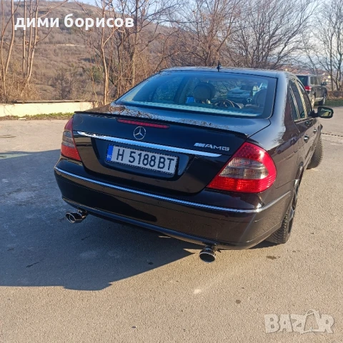 феислифтова w211 мерцедес, снимка 2 - Автомобили и джипове - 51137439