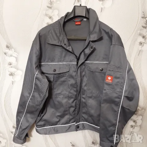 ENGELBERT STRAUSS esclassic  РАБОТНО ЯКЕ KATANA  , размер М, снимка 13 - Якета - 49305946