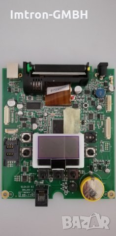 Платка 211601129 Magtek