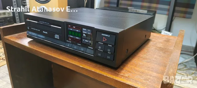 Philips CD 160 Сиди Плеър, снимка 3 - Други - 56110721
