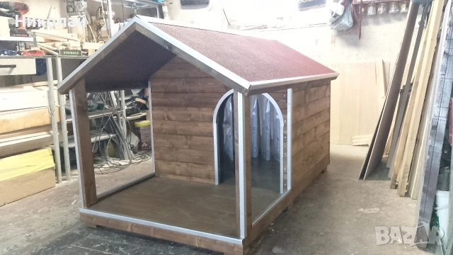 кучешка къща,къща за куче, снимка 12 - За кучета - 53230683