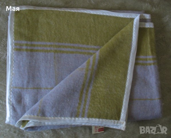 Нови  цветни одеяла, размер 150/220см. (с етикета)