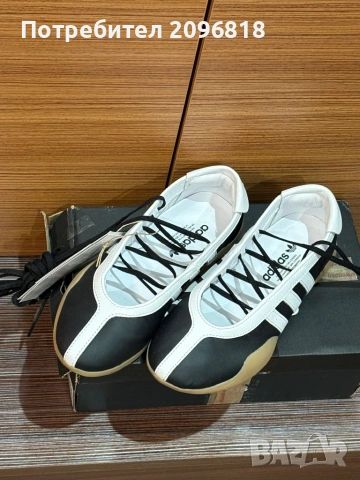 Нови дамски Adidas Taekwondo Mei балеринки, снимка 5 - Дамски ежедневни обувки - 53773702