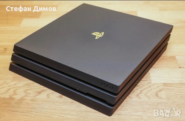 PS4 pro, снимка 3 - PlayStation конзоли - 53063996