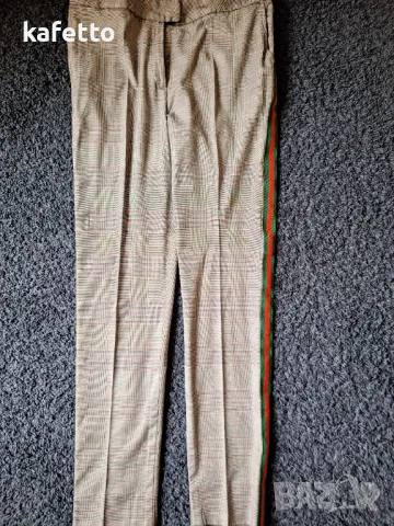 Спортно елегантен костюм напомнящ Gucci , снимка 4 - Костюми - 50249356