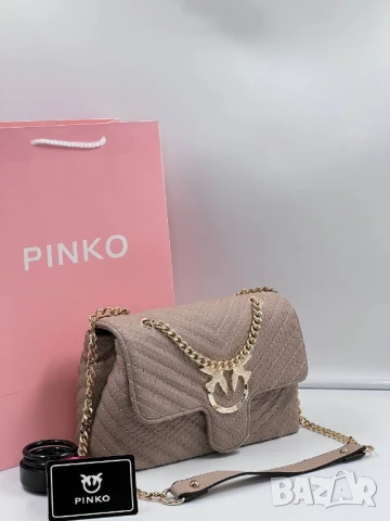 чанти pinko , снимка 11 - Чанти - 51326693